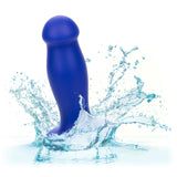 Admiral Liquid Silicone First Mate Vibrating Anal Probe