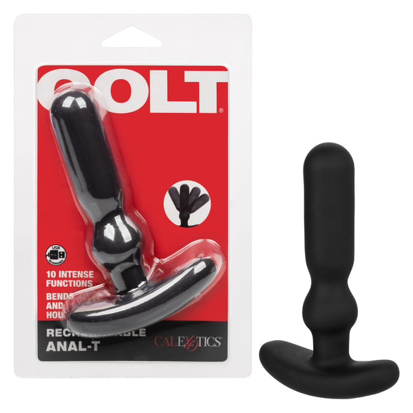 perfect fit hump gear Colt rechargeable anal-t silicone probe – CULTUREEDIT