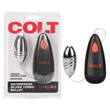 COLT® Waterproof Silver Turbo Bullet