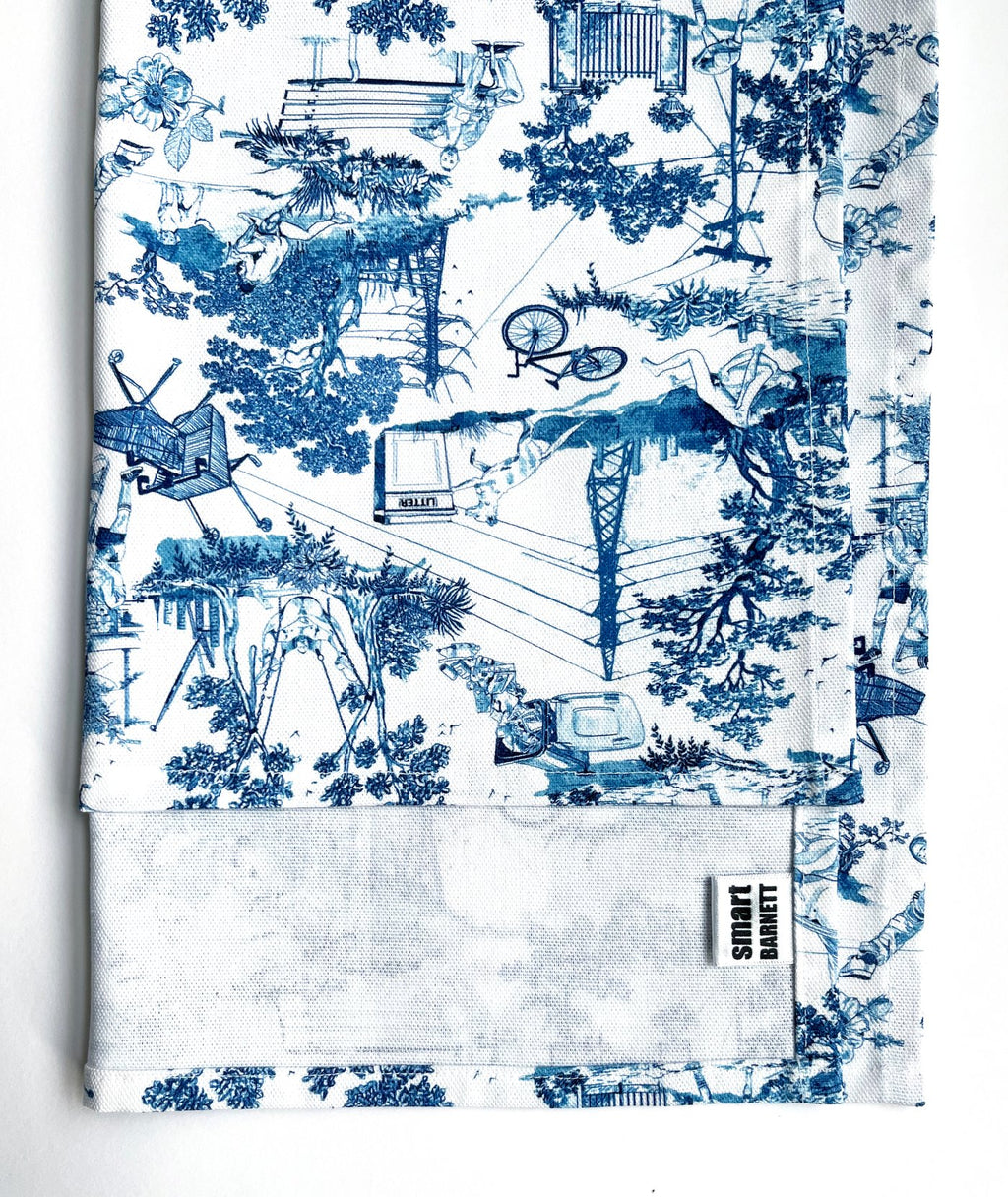 SMART BARNETT KITCHEN TOWEL