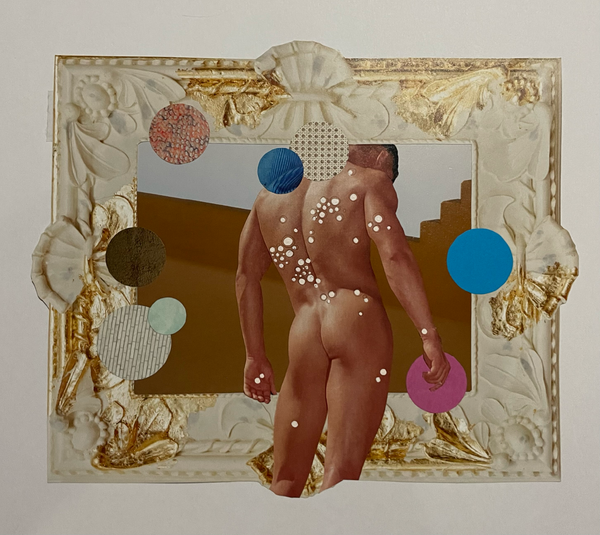 Reinaldo Egusquiza, The Temple, 2023