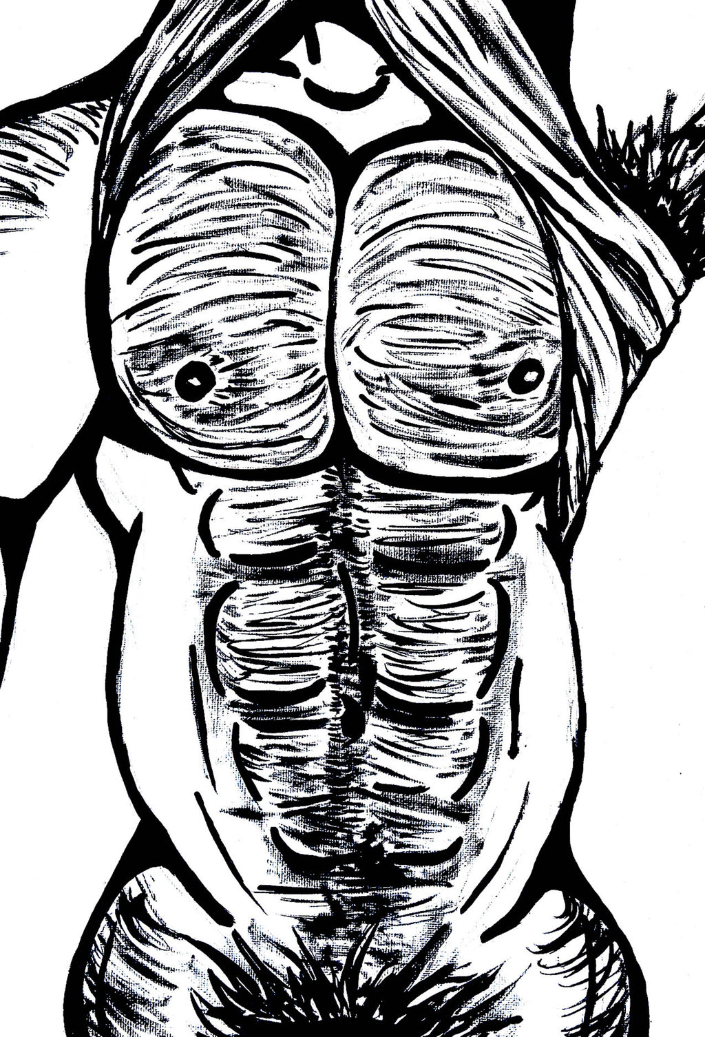 JJ Quinn, Tit's Out, 2018