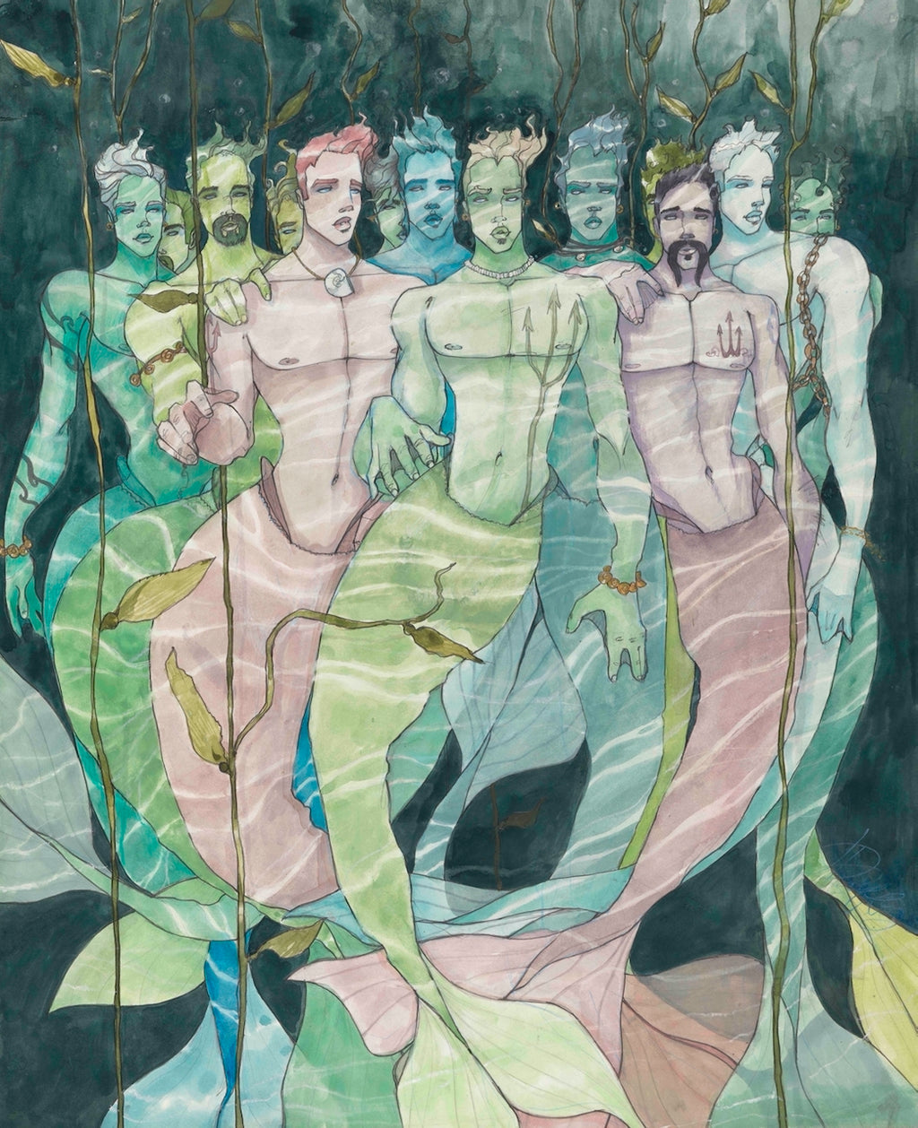 JASON DUFFY, Deep, 2009