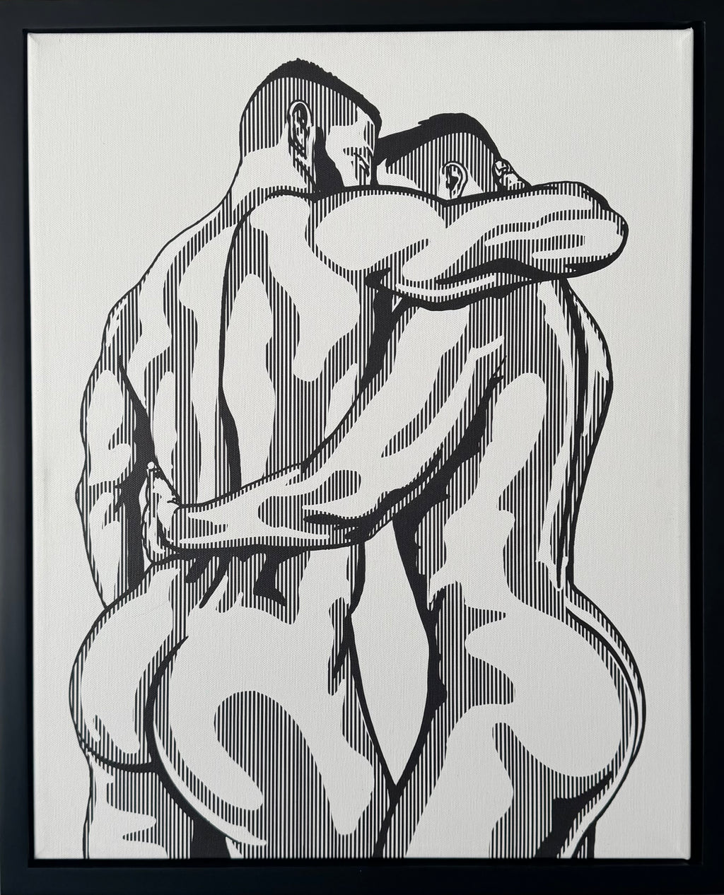 DANNY WARHOLE, Hold me Til I Break, 2023