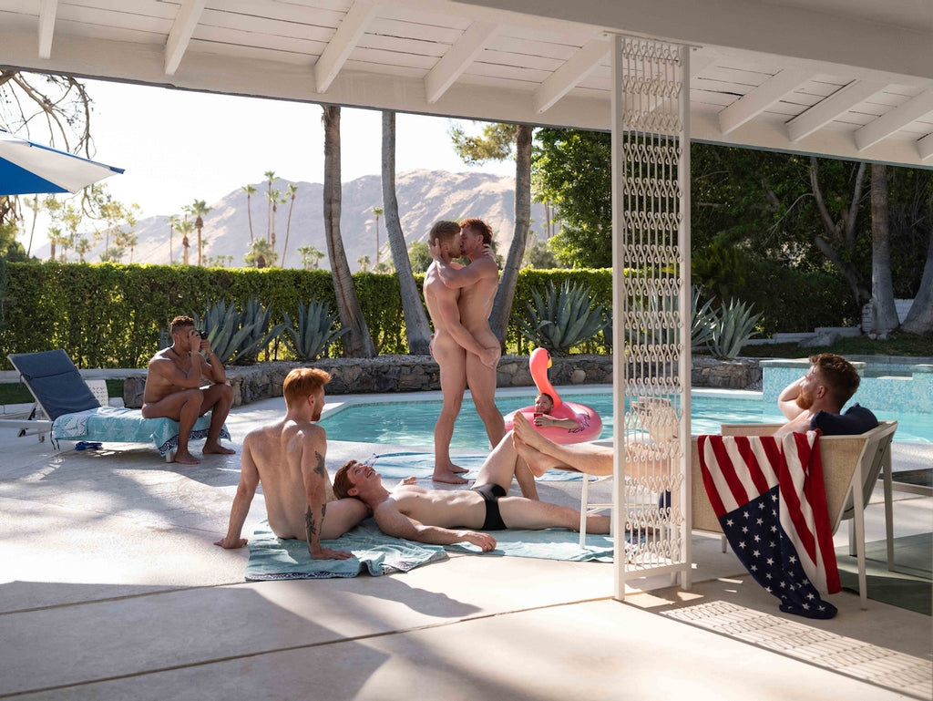 Thomas Knights, THE PARTY (From the X Series), 2023