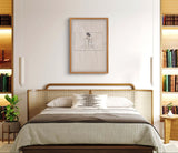 James Schenck, Masks, 2025