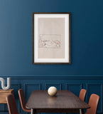 James Schenck, Toes, 2025