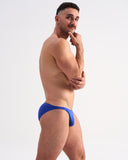 TEAMM8 Flirt Cotton Micro Brief - Ultramarine