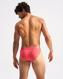 TEAMM8 Icon Sport Brief - Coral
