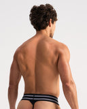 TEAMM8 Locker Room Thong - Jet