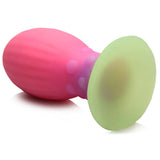 Creature Cock Xeno Egg Glow In The Dark Silicone Egg