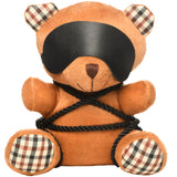 ROPE TEDDY BEAR PLUSH