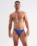 TEAMM8 Flirt Cotton Micro Brief - Ultramarine