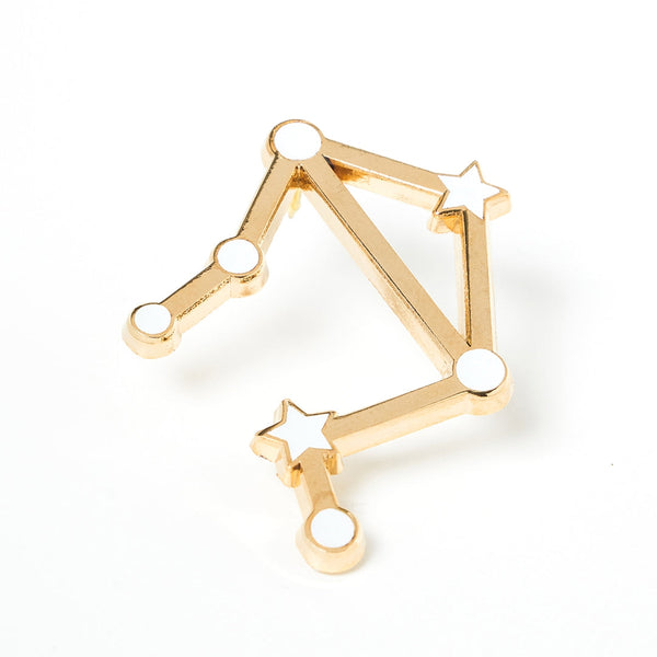 Constellations Libra Pin
