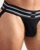 TEAMM8 Locker Room Jockstrap - Jet