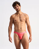 TEAMM8 Icon Sport Brief - Coral