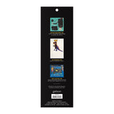 Basquiat Magnetic Bookmarks