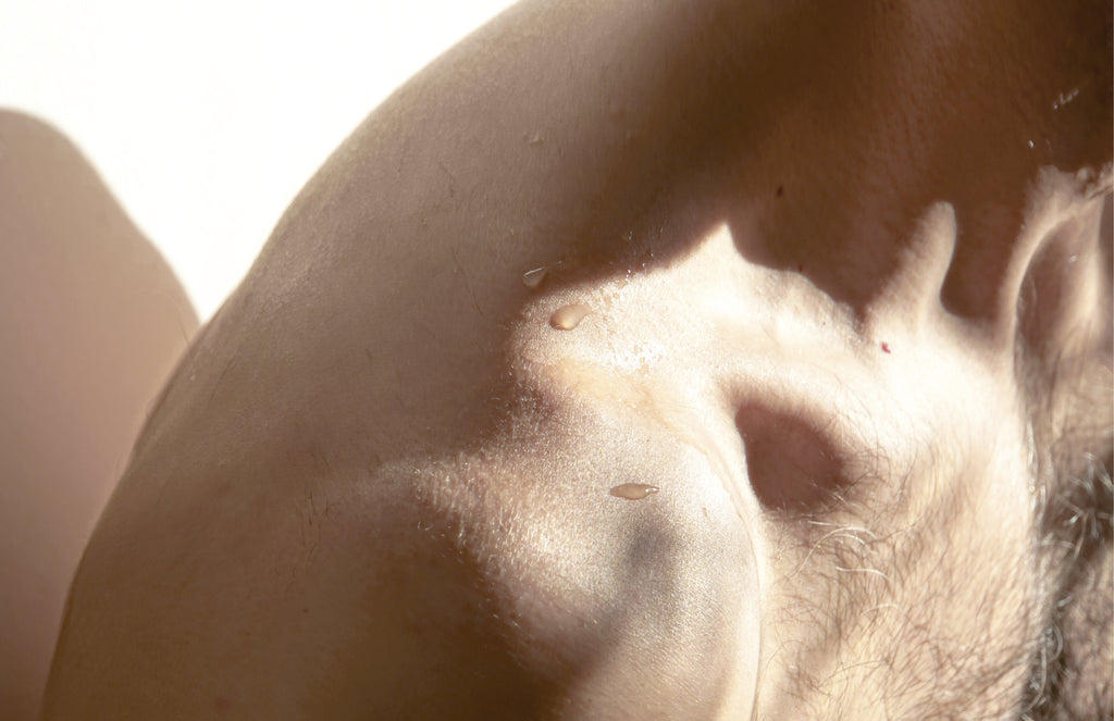 Gabriel Yuri, Below The Clavicle, 2022