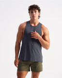 TEAMM8 Pulse Tank - Gunmetal