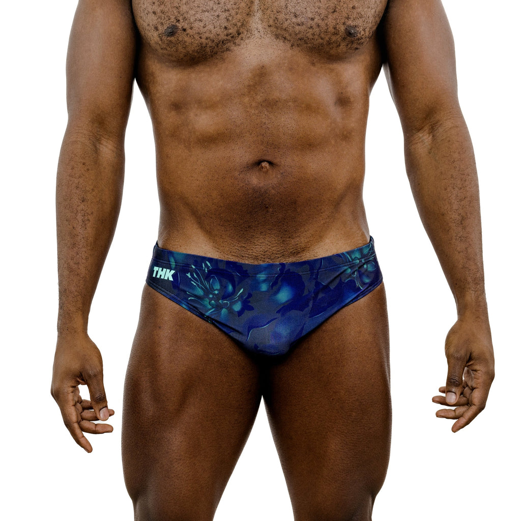 THK Peony Swim - Teal