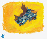 Bo Romero Dreyer, can't you knock, 2024