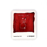 Jean-Michel Basquiat Cassius Clay Magnet