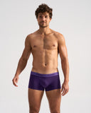 TEAMM8 Cotton Classic Trunk - Violet