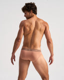 TEAMM8 Cotton Classic Brief - Latte