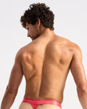 TEAMM8 Icon Thong - Coral