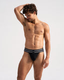 TEAMM8 Locker Room Thong - Jet