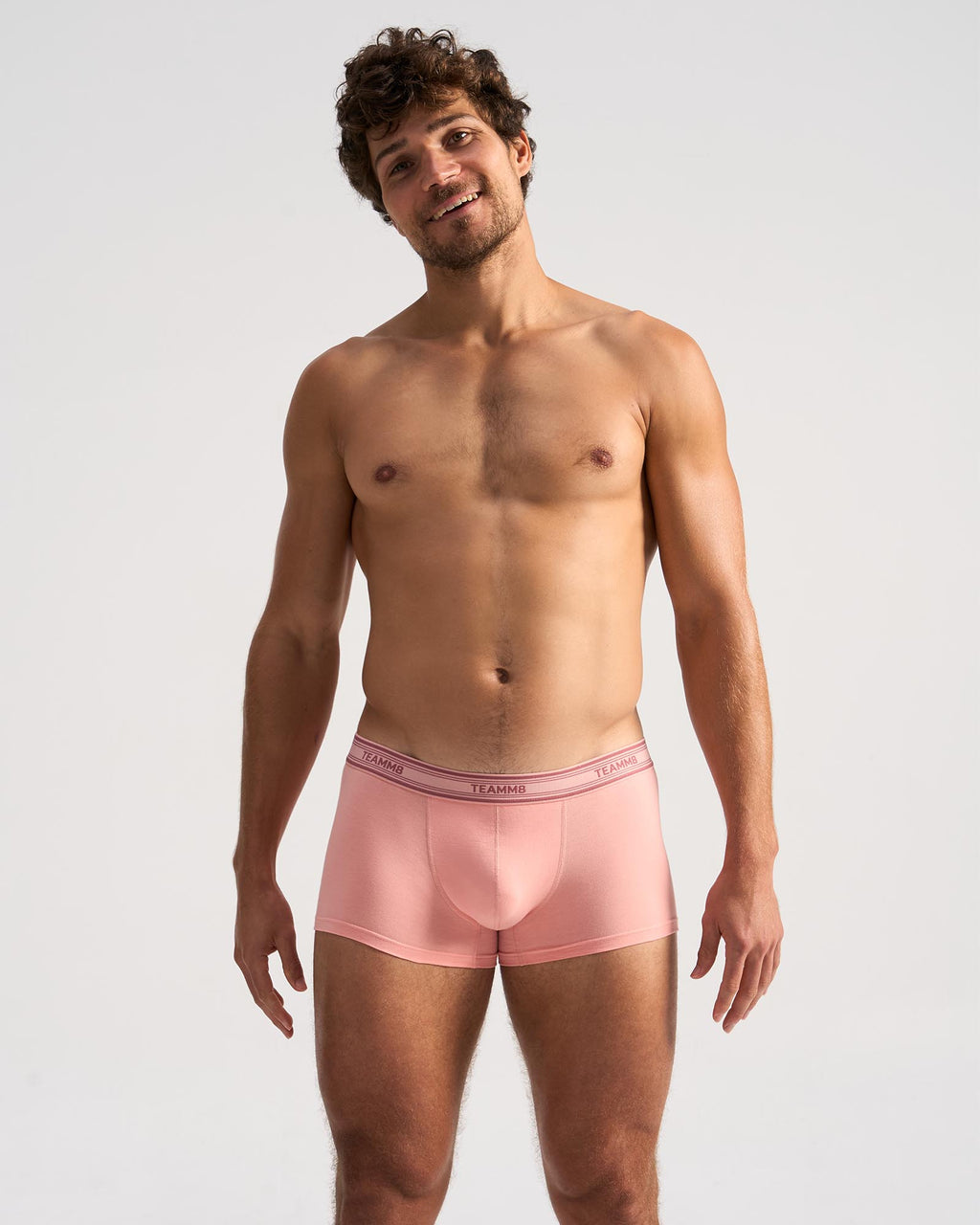 TEAMM8 Cotton Classic Trunk - Rose Water