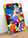 Keep It Loose Sketchbook by David Shrigley