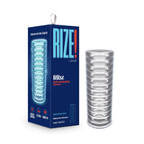Rize Ribz Glow in the Dark Self-Lubricating Stroker