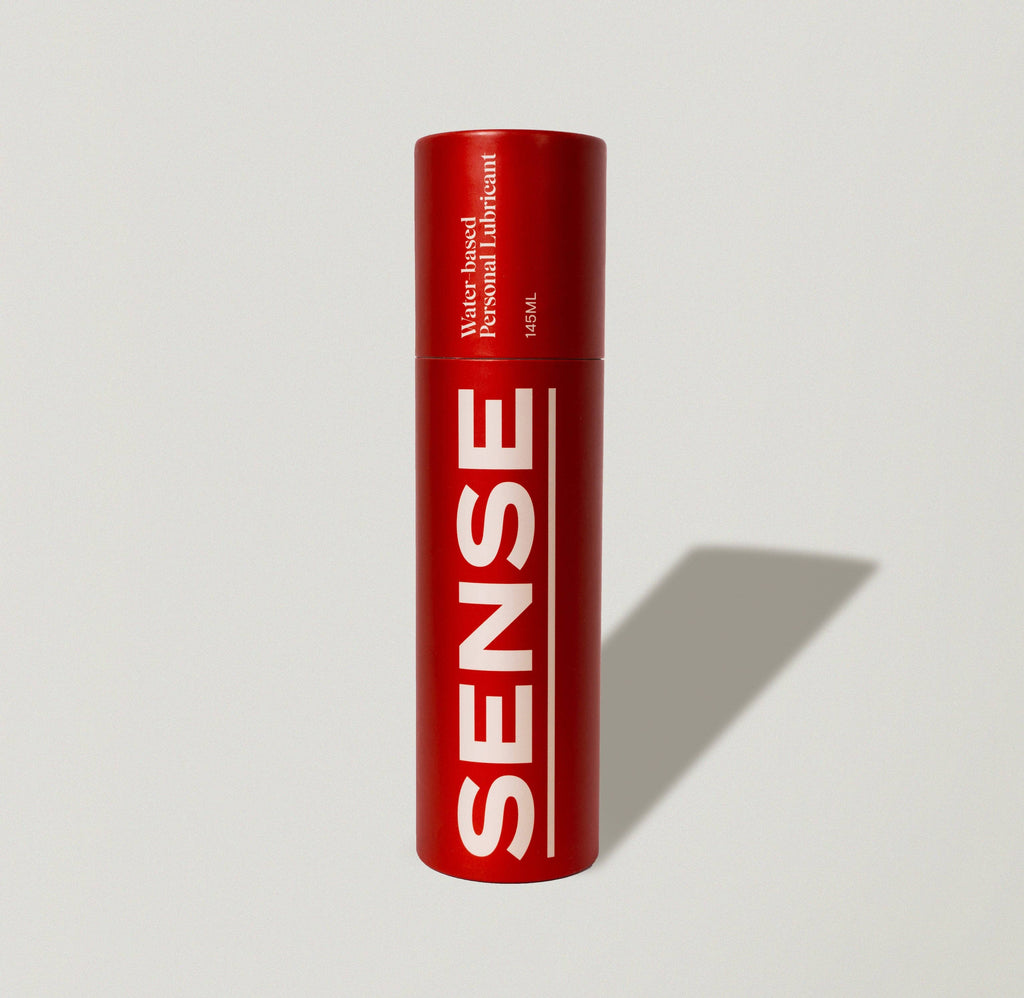 Sense Water Based Lubricant: 145 ml