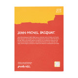 Jean-Michel Basquiat Head Magnet