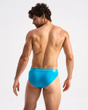 TEAMM8 Icon Sport Brief - Azure