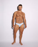 Mounderwear Resort Swim Brief Sky Blue
