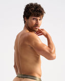 TEAMM8 Icon Jockstrap - Army