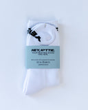 Yes Homo Socks - White