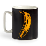 Andy Warhol Banana Color Changing Ceramic Mug