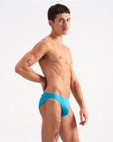 Teamm8 Body Bamboo Bikini Brief - Cerulean