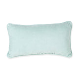 I Want To Be Where the People Aren't Needlepoint Pillow