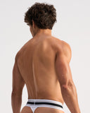 TEAMM8 Locker Room Thong - Chalk