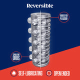 Rize Swich - Glow in the Dark Self-Lubricating Stroker