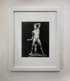 John Luckett, greek IV (jewels), 2021