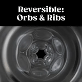 Rize Swich - Glow in the Dark Self-Lubricating Stroker