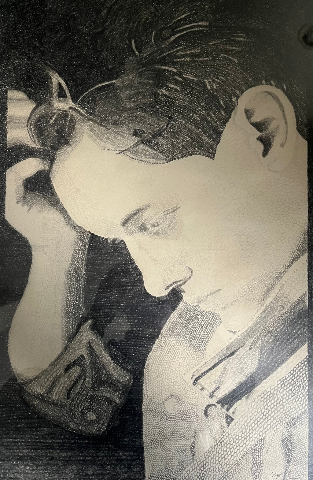 Doe Racklin, James Spader, 1985