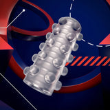 Rize Swich - Glow in the Dark Self-Lubricating Stroker