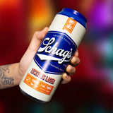 Schag's Luscious Lager Frosted Masturbator Stroker