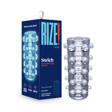 Rize Swich - Glow in the Dark Self-Lubricating Stroker